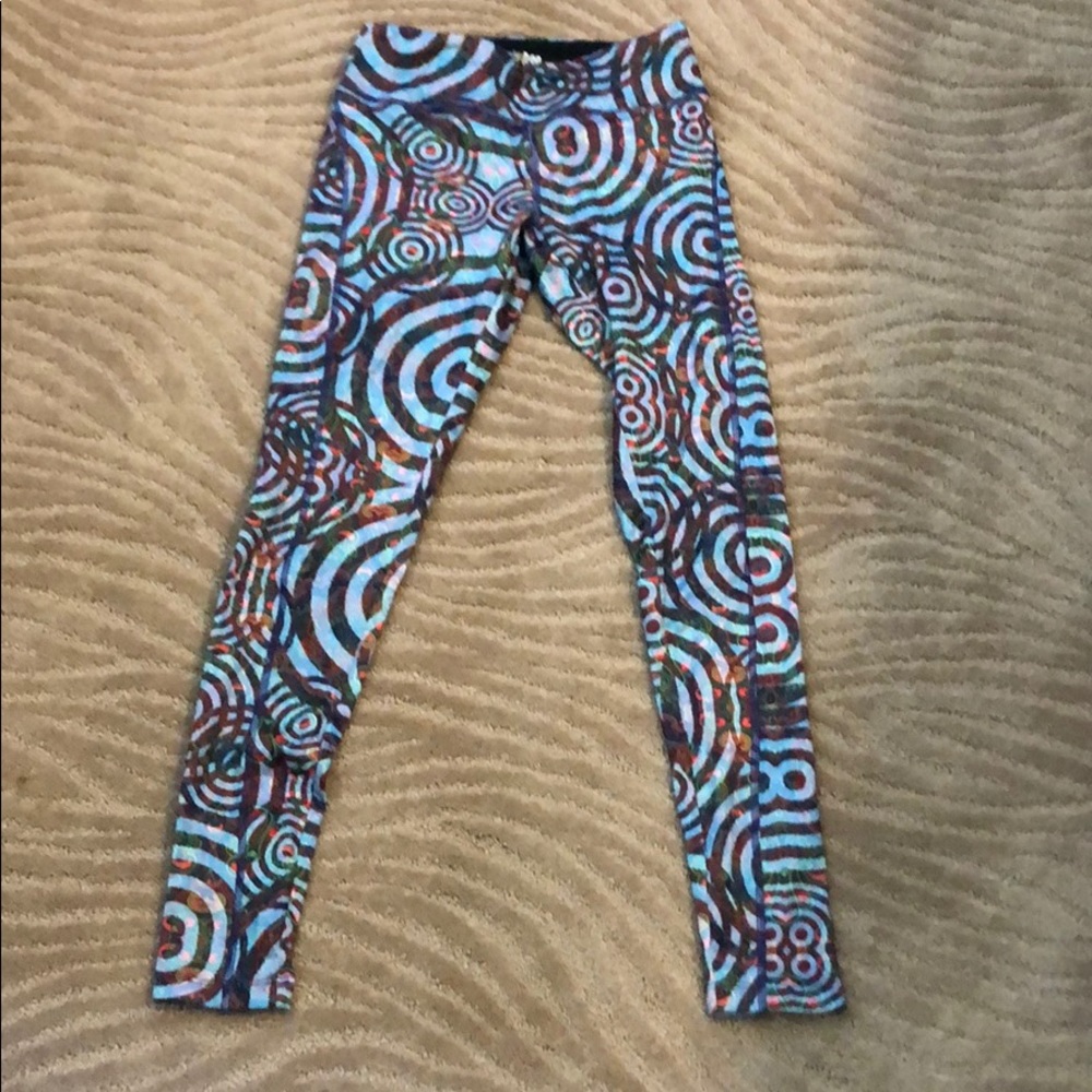 Workout Leggins lularoe small multicolor